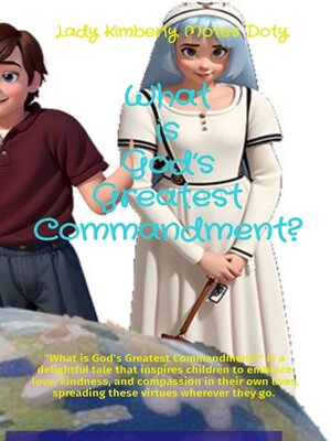 cover image of What is God's Greatest Commandment?